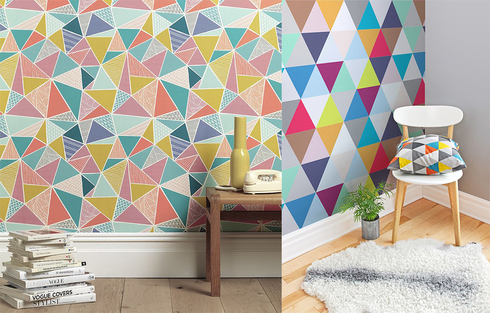Colorful-graphic-wallpapers-Wallpaper-trends-2018-wall-design-ideas-modern-interior-design-kenya