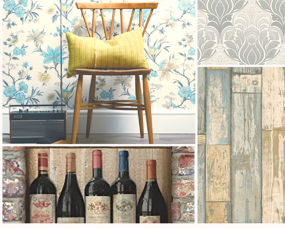 how choose wallpaper patterns for home kenya