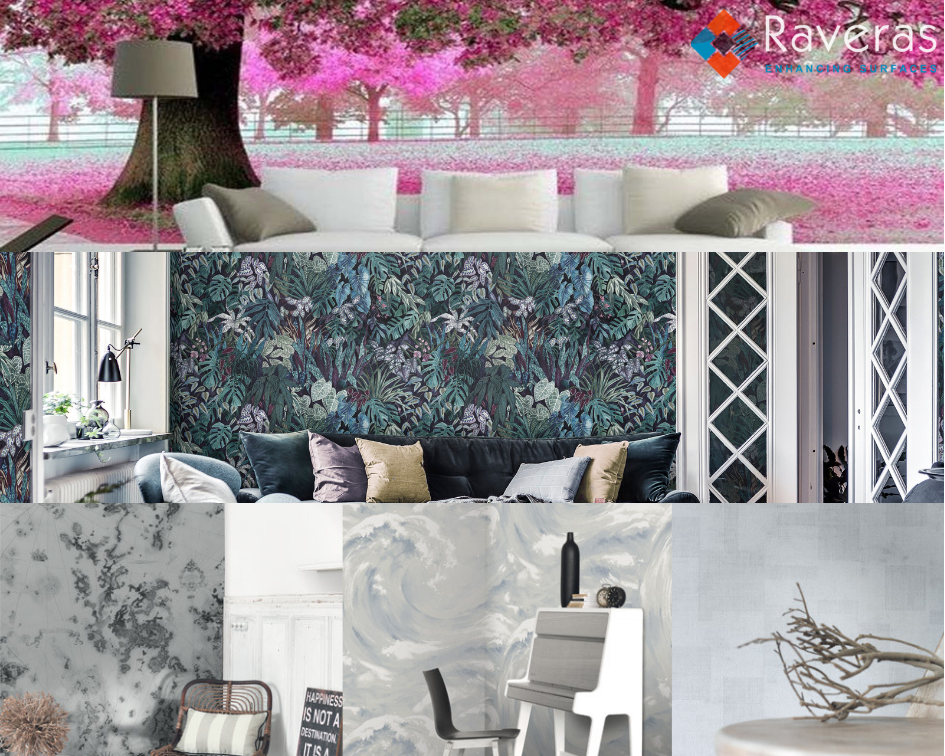 3d Wallpapers Kenya Designs For Living Room Bedroom