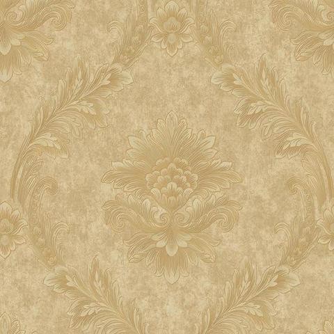 Elegant Gold Wallpaper Patterns Design Wallpaper for Bathroom