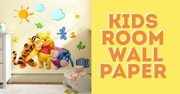 Wallpaper For Kids Kenya Wallpaper For Childrens Bedroom