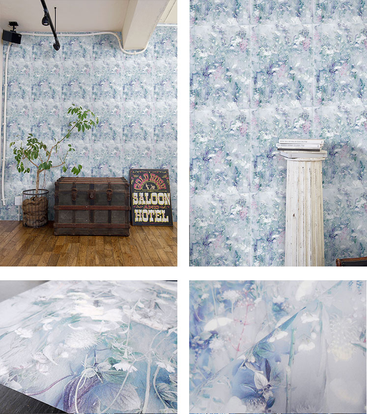 NON-WOVEN WALLPAPER: A VERY SOLID COATING