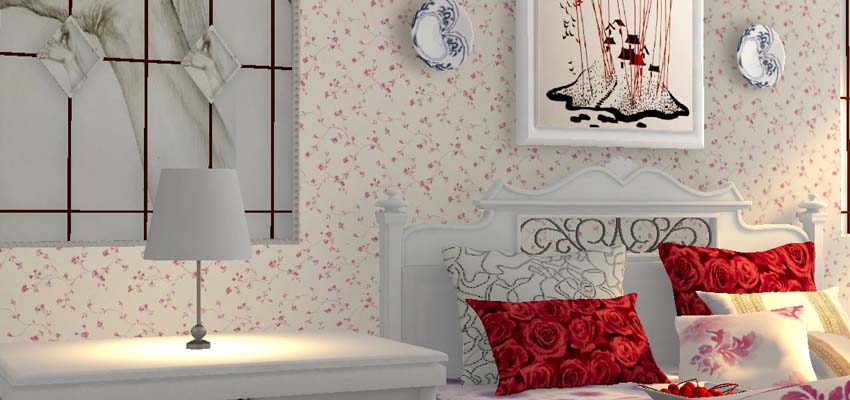 What are the different types of wallpaper